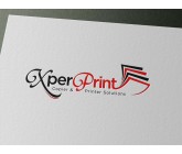 Design by Designi for Contest:  “XperPrint” Company Branding Logo