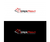 Design by deman* for Contest:  “XperPrint” Company Branding Logo