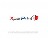 Design by GrafiksCompany for Contest:  “XperPrint” Company Branding Logo