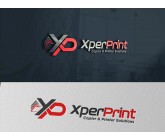 Design by Designi for Contest:  “XperPrint” Company Branding Logo