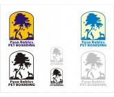 Design by greendart for Contest: Paso Robles Pet Boarding needs an elegant logo