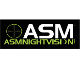 Design for Contest: ASM Night Vision - An up and coming in night vision sales and service