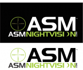 Design by LagraphixDesigns for Contest: ASM Night Vision - An up and coming in night vision sales and service