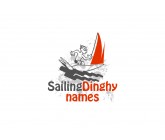 Design by logolumi for Contest: logo for Sailing Dinghy Names .com.au