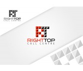 Design by droplet for Contest: Right Top Call Centre Logo Needed