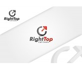 Design by droplet for Contest: Right Top Call Centre Logo Needed