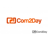 Design by arunz for Contest: Comp2day logo design