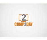 Design for Contest: Comp2day logo design