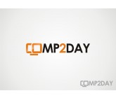 Design by KARYA JUARA for Contest: Comp2day logo design