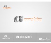 Design by gornd5 for Contest: Comp2day logo design