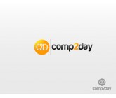 Design by MyDesign for Contest: Comp2day logo design