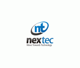 Design by abay for Contest: NexTec logo design
