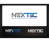Design by cerebro for Contest: NexTec logo design