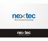 Design by abay for Contest: NexTec logo design