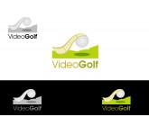 Design by spiderdesign for Contest: Video Golf Logo required