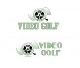 Design by Karl Vallée for Contest: Video Golf Logo required