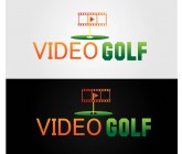 Design by dearHj for Contest: Video Golf Logo required