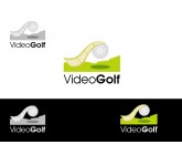 Design by spiderdesign for Contest: Video Golf Logo required