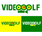 Design by Pixmo for Contest: Video Golf Logo required