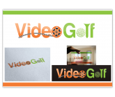 Design by TJGFX for Contest: Video Golf Logo required