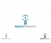 Design by ultimate for Contest: Aperis Research logo design