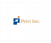 Design by duck art for Contest: Privi Inc. Logo Design