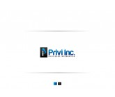 Design by cromox for Contest: Privi Inc. Logo Design