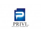 Design for Contest: Privi Inc. Logo Design