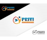 Design by droplet for Contest: Privi Inc. Logo Design