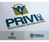 Design by direknordz for Contest: Privi Inc. Logo Design