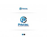 Design by cromox for Contest: Privi Inc. Logo Design