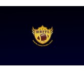Design by greendart for Contest: Fantasy Football League Logo/Crest Design Contest