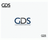 Design for Contest: GDS Global Distribution Service GmbH (Company Logo & Font creation / definition)