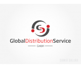 Design by Samir Gajjar for Contest: GDS Global Distribution Service GmbH (Company Logo & Font creation / definition)