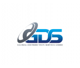 Design by logorama for Contest: GDS Global Distribution Service GmbH (Company Logo & Font creation / definition)