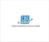 Design by duck art for Contest: GDS Global Distribution Service GmbH (Company Logo & Font creation / definition)