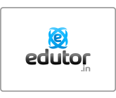 Design by batiksolo for Contest: Custom Logo Design for Edutor - Education App company