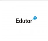 Design for Contest: Custom Logo Design for Edutor - Education App company