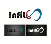 Design by B.Zh for Contest: Infita Logo - Startup Company