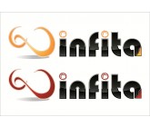 Design by B.Zh for Contest: Infita Logo - Startup Company