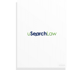 Design by -alya- for Contest: uSearchLaw Logo Design