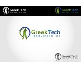 Design by ideadesign for Contest: Greek Tech Production Inc. logo needed