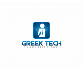 Design by ninis design for Contest: Greek Tech Production Inc. logo needed