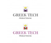 Design for Contest: Greek Tech Production Inc. logo needed