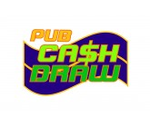 Design by Miss Pogo for Contest: Pub Cash Draw