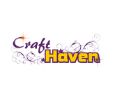 Design by vinky for Contest: Craft Haven needs a freshen up!