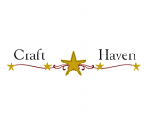 Design by vinky for Contest: Craft Haven needs a freshen up!