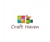 Design by mdTonkin for Contest: Craft Haven needs a freshen up!