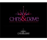 Design by bandhuji for Contest: Company Logo Design for CHRIS & DAVE Productions - Event Promotions