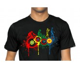 Design by creativealys for Contest: Music T - Shirt design